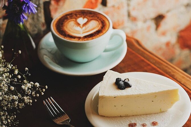 Coffee Crawl in Barcelona - A coffee crawl that mixes neighborhoods with real flavor