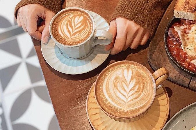 Coffee Crawl in Barcelona - LGBT+ neighborhood context around classic streets and iconic buildings