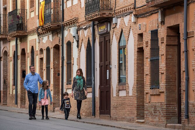 Colonia Guell & Gaudi's Crypt Admission Ticket with Audioguide - The exhibition: understanding the ideals behind the village