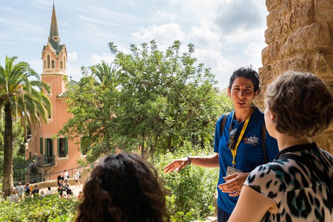 Combo: Skip the Line Sagrada Familia & Park Guell Guided Tour - The Between-Venues Problem: Transportation Is On You