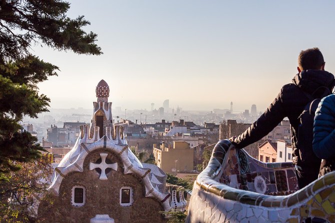 Combo: Skip the Line Sagrada Familia & Park Guell Guided Tour - Guides and the Human Part: Names You Might Hear