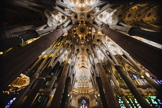 Complete Gaudi Tour: Casa Batllo, Park Guell & Sagrada Familia - Casa Milà from the outside: why the stone quarry nickname sticks