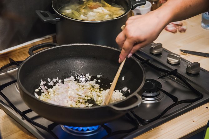 Cooking Class with Grandma. Groups & Corprative - Ingredient Quality: The One Real-World Catch to Know