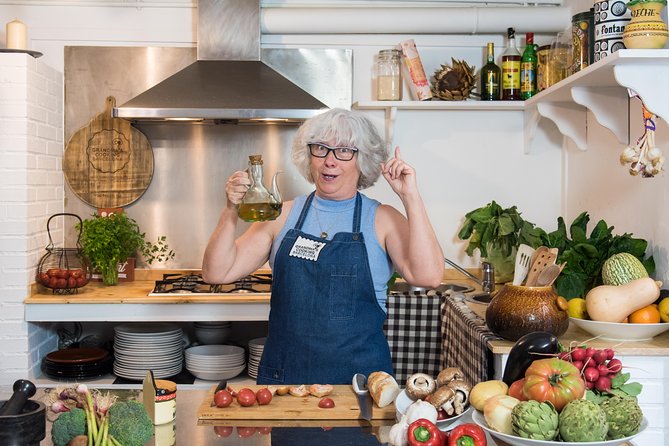 Cooking Class with Grandma. Groups & Corprative - What Happens During the Hands-On Workshop