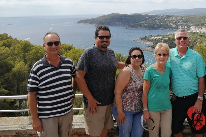 Costa Brava and Empuries Small Group Tour with Hotel Pick-Up and Boat Ride - The drive out: viewpoints matter, but traffic can change the plan