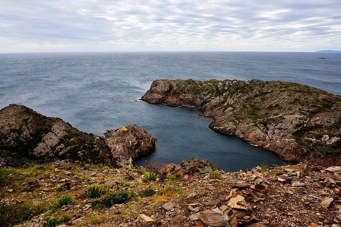Costa Brava and Girona Small Group Easy Hike from Barcelona - Cala S’Alguer: a calm cove break