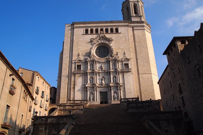 Costa Brava and Girona Small Group Easy Hike from Barcelona - Girona Cathedral and El Cul de la lleona viewpoint