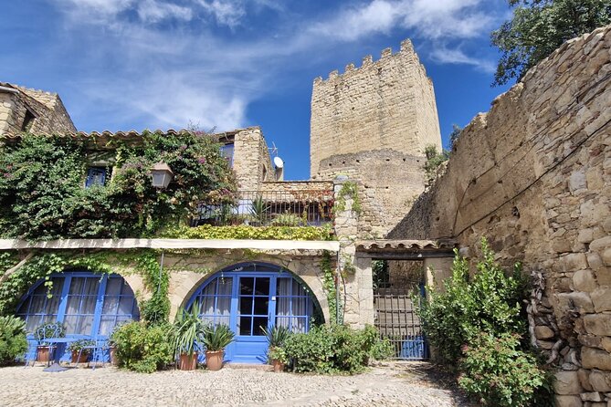 Costa Brava and Medieval Town Private Tour from Barcelona - Stop 3: Calella de Palafrugell, 2 Hours in a Classic Fishing Village
