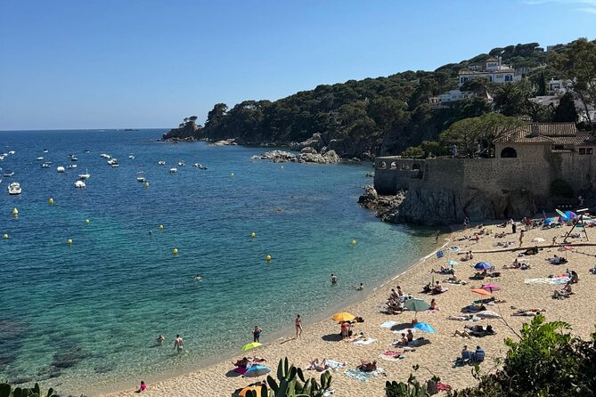 Costa Brava and Medieval Town Private Tour from Barcelona - Stop 5: Peratallada Medieval Village for Wandering and a Savory Aperitivo