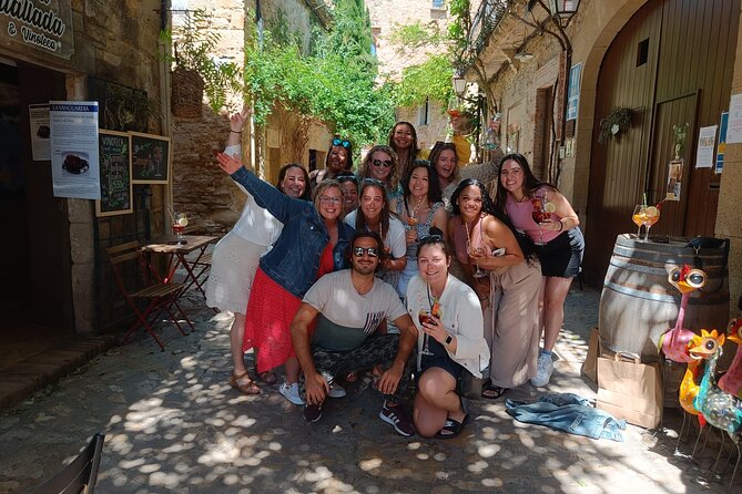 Costa Brava and Medieval Town Private Tour from Barcelona - Price and Value: What You’re Paying For at $287.16 Per Person