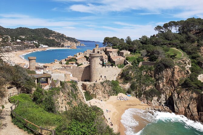 Costa Brava Beach Tour from Barcelona to Tossa de Mar - Key things to know before you go