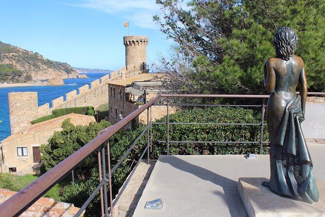 Costa Brava Beach Tour from Barcelona to Tossa de Mar - Why Tossa de Mar works so well as a day trip