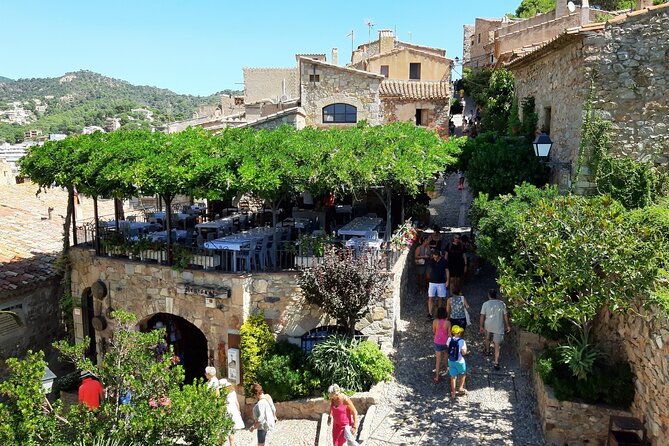 Costa Brava Beach Tour from Barcelona to Tossa de Mar - Free time on Tossa’s three beaches, pick your mood