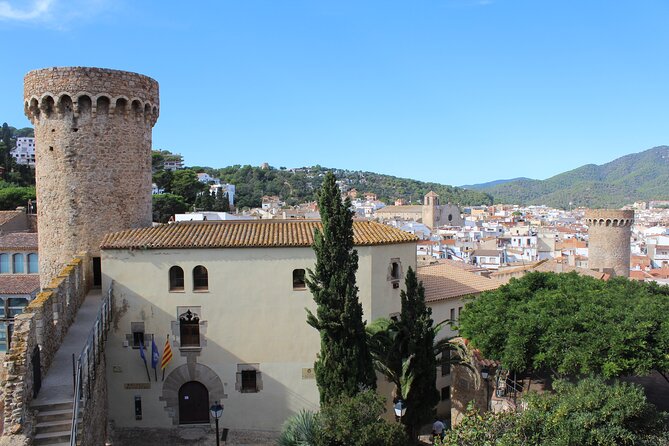 Costa Brava Beach Tour from Barcelona to Tossa de Mar - Price and value: what $46.86 gets you for a long beach day