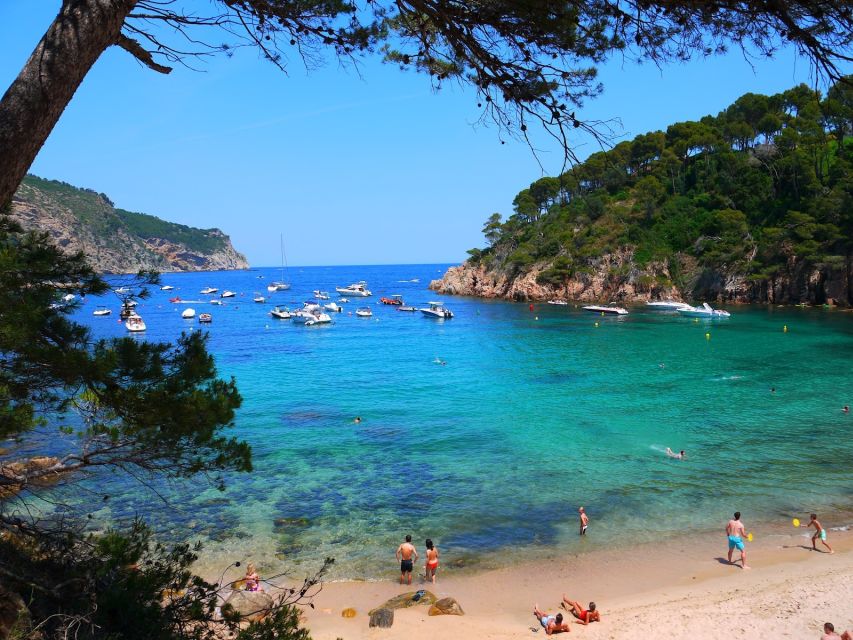 Costa Brava: Boat Ride and Tossa Visit with Hotel Pickup - Hotel Pickup to Lloret de Mar: A Calm Start to a Busy Coast