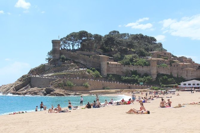 Costa Brava Day Sightseeing Tour with Boat Trip from Barcelona - Boarding DOFIJETS at 11:30 for the Costa Brava cruise