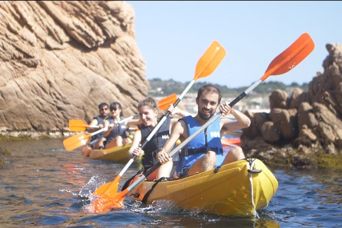 Costa Brava: Kayak, Snorkel, Photos, Lunch, Beach & Cliff Jump! - What makes it work, and what to watch