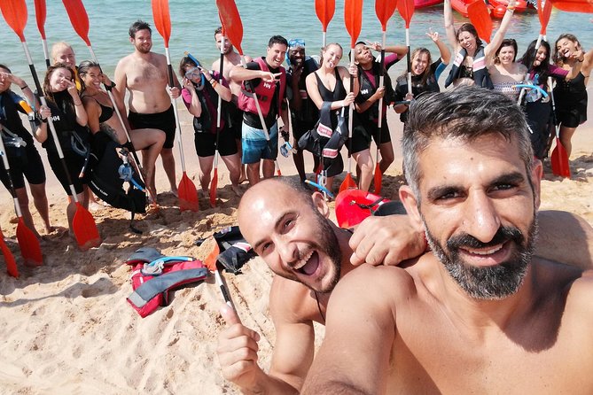 Costa Brava Kayak & Snorkel Tour + Picnic from Barcelona - Key Points Worth Knowing Before You Go