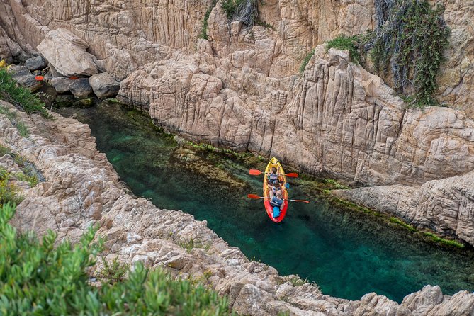 Costa Brava Kayak & Snorkel Tour + Picnic from Barcelona - Getting to Costa Brava From Central Barcelona, Without the Stress