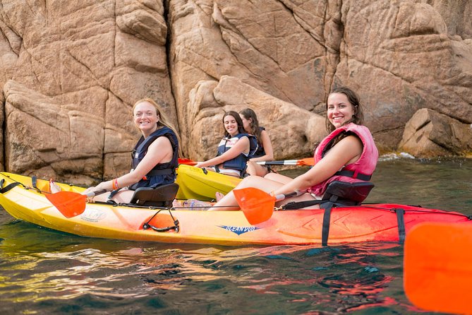 Costa Brava Kayak & Snorkel Tour + Picnic from Barcelona - What You Actually Do Out on the Water