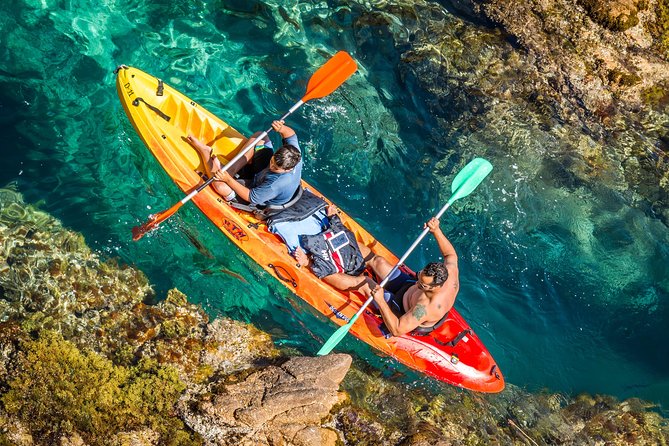 Costa Brava Kayaking and Snorkeling Small Group Tour with Lunch - The Van Ride, the Prep, and Why Timing Matters