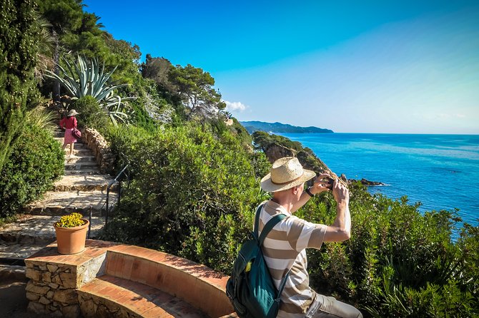 Costa Brava & Medieval Village Tour with Lunch - Blanes and the Castle of Sant Joan: views, then lunch in the countryside