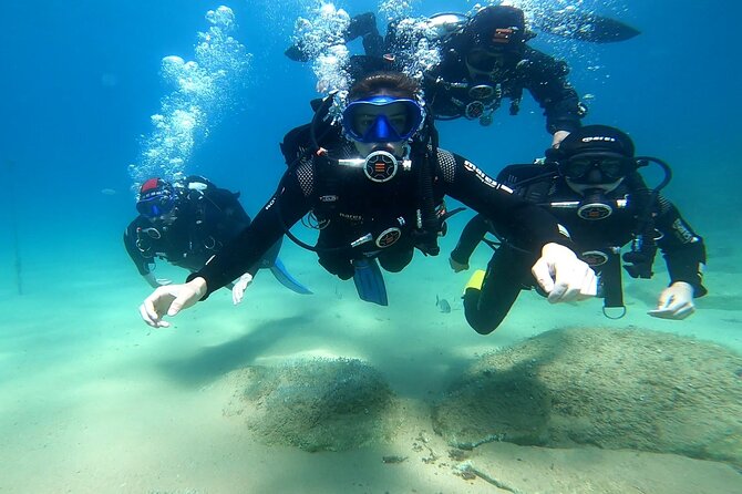 Costa Brava: Scuba Diving Tour, Lunch and a Visit to Tossa de Mar - Costa Brava Day Trip Basics, Without the Headache