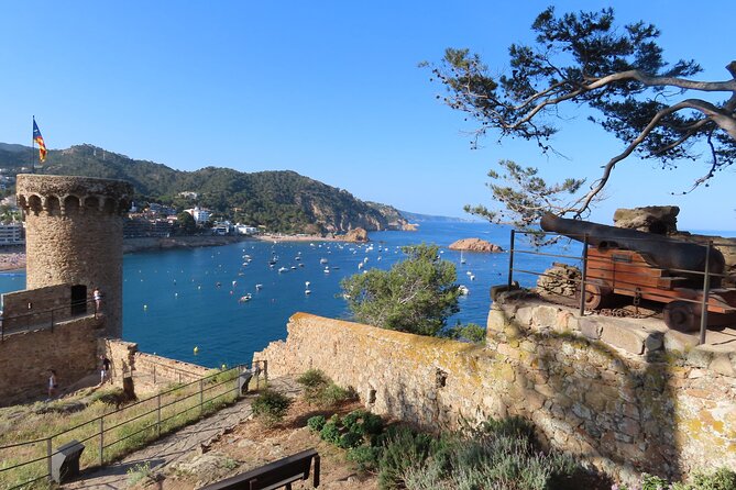 Costa Brava: Scuba Diving Tour, Lunch and a Visit to Tossa de Mar - Small Group Size: The Real Reason This Tour Feels Different