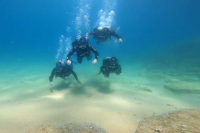 Costa Brava: Scuba Diving Tour, Lunch and a Visit to Tossa de Mar - Getting to Tossa de Mar: The Private Van Ride That Sets the Tone