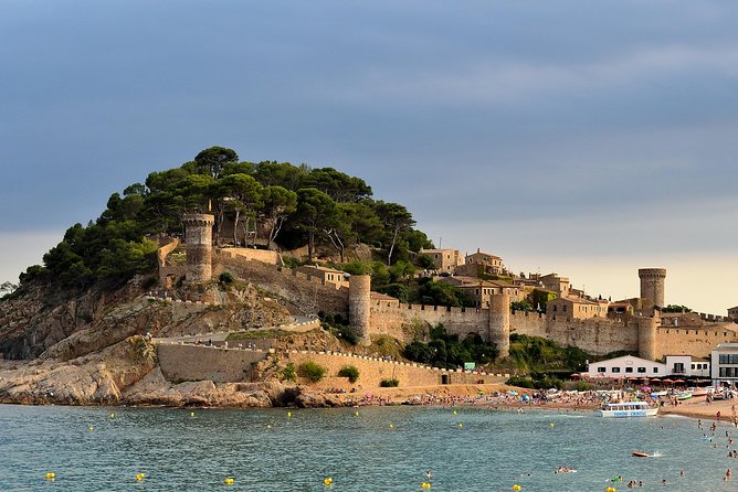 Costa Brava Small Group with Hotel Pick up and Boat Ride - The Coast Drive: Photo Stops That Actually Matter