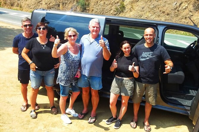 Costa Brava, Tossa de Mar Private Tour, hotel pick-up & Boat Ride - Door-to-door ease: hotel pickup that actually works