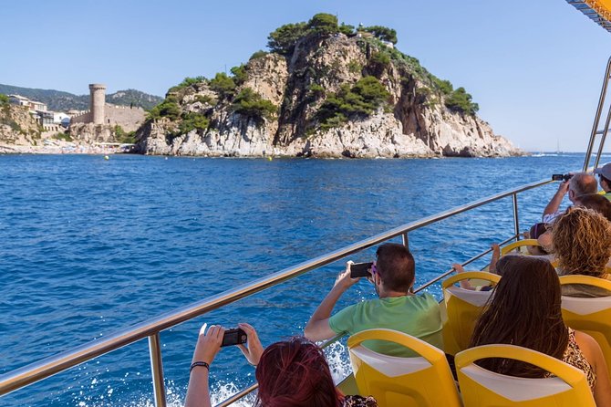 Costa Brava, Tossa de Mar Private Tour, hotel pick-up & Boat Ride - Sant Feliu de Guíxols: scenic road, photo stops, and another swim window