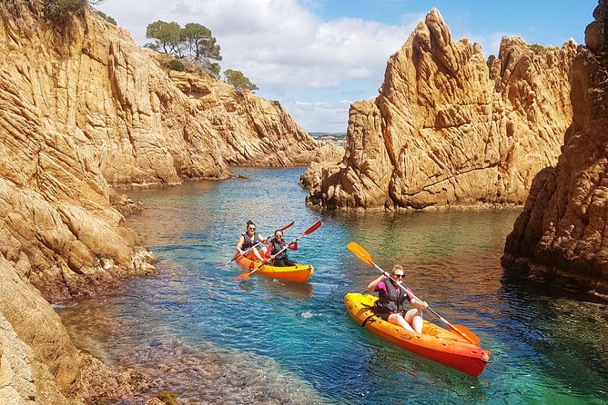 Costa Brava Tour with Kayak & Lagoon Snorkeling - Key things to know before you go