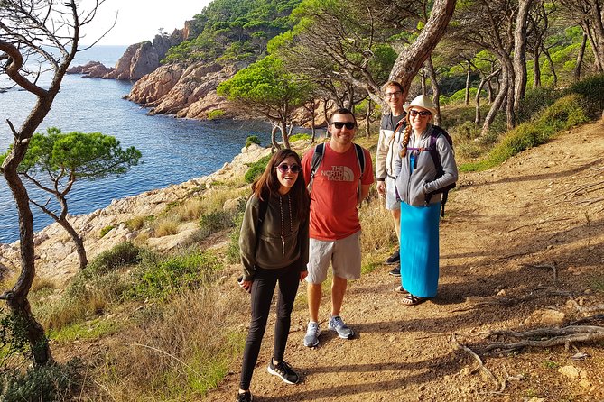 Costa Brava Tour with Kayak & Lagoon Snorkeling - Snorkeling and optional cliff jumping, with a clear comfort-level choice