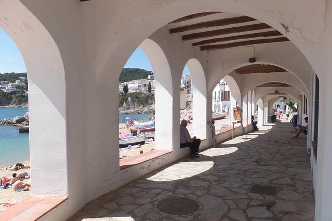 Costa Brava Typical Towns Full Day Tour from Barcelona - Pals: inland medieval streets and a big-view terrace