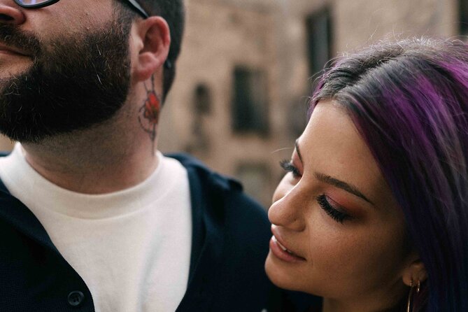 Couples Photoshoot Barcelona - The 60-Minute Session: What Actually Happens in the Shoot