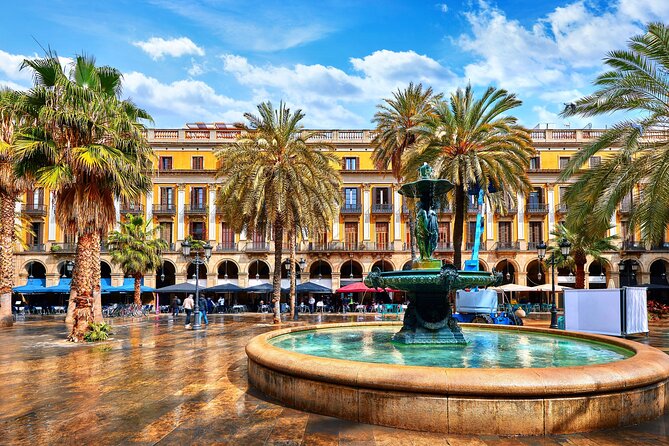 Cruise-Friendly Barcelona Shore Excursion from Cruise Port - Stop 4: Barceloneta Beach and the Olympic Harbor area