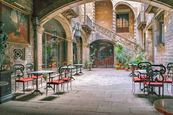 Cruise-Friendly Barcelona Shore Excursion from Cruise Port - Stop 6: Casa Batlló exterior time and what to notice