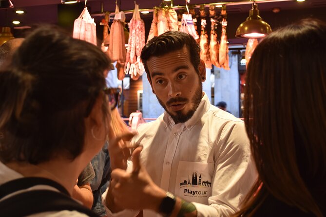 Cultural Walking Tour in Barcelona with Food & Wine Tasting - El Raval and the Catedral area: fast context for a neighborhood that rewards attention