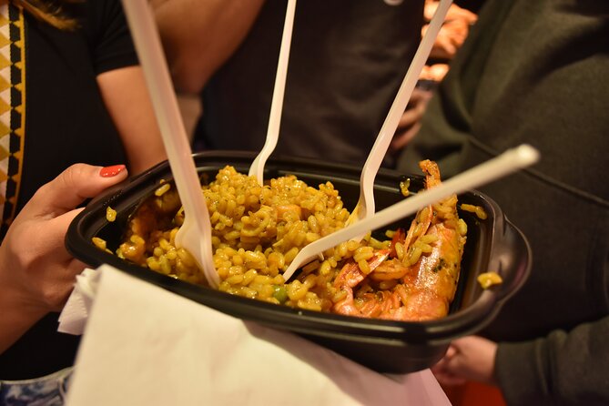 Cultural Walking Tour in Barcelona with Food & Wine Tasting - Gothic Quarter and El Born: hidden bars, traditional food, and smart navigation tips