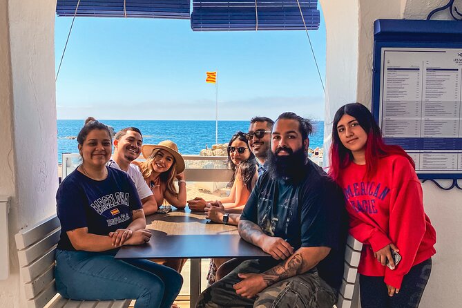 Dali Museum and Costa Brava Small Group Day Trip from Barcelona - Lunch Is Up to You, and That Can Be a Good Thing