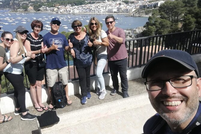 Dali Museum & Cadaques Small Group Tour with Hotel pick-up - Dalí Theatre-Museum in Figueres: why this stop feels like the heart of the day