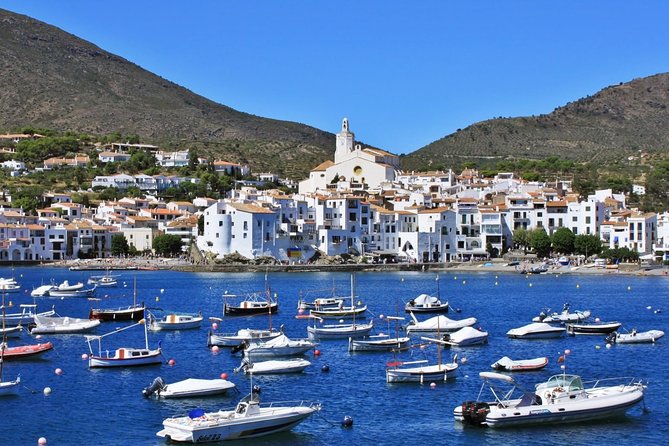 Dali Museum, Figueres & Cadaques Private Tour with Hotel pick-up - Cadaqués walk time, plus Cap de Creus for the big coast views