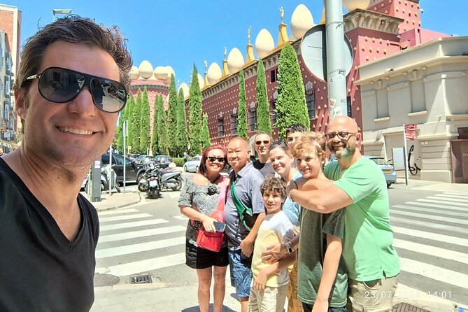 Dali Museum, Figueres & Cadaques Private Tour with Hotel pick-up - Price and logistics: what you’re really paying for