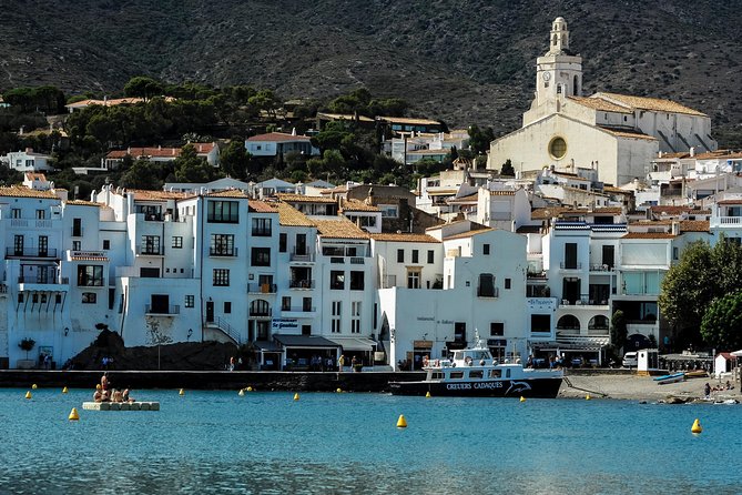 Dali Museum, House & Cadaques Small Group Tour from Barcelona - Portlligat Salvador Dalí House vs. Púbol Castle: The Tickets You Must Plan For