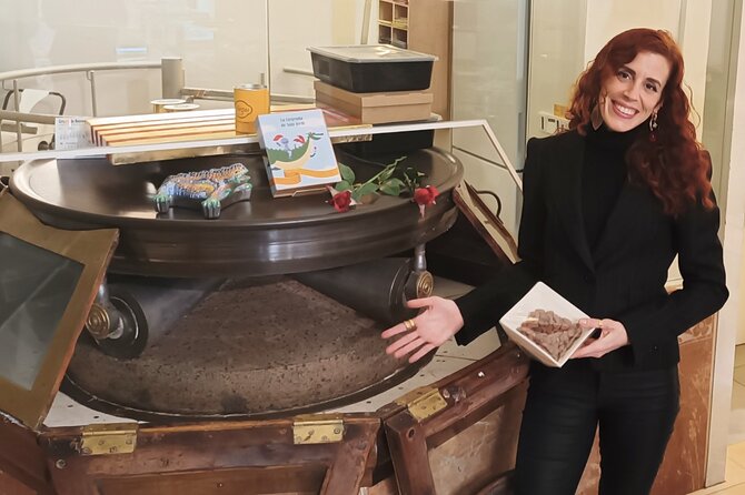 Delicious Chocolate Tour Barcelona - Key Highlights at a Glance