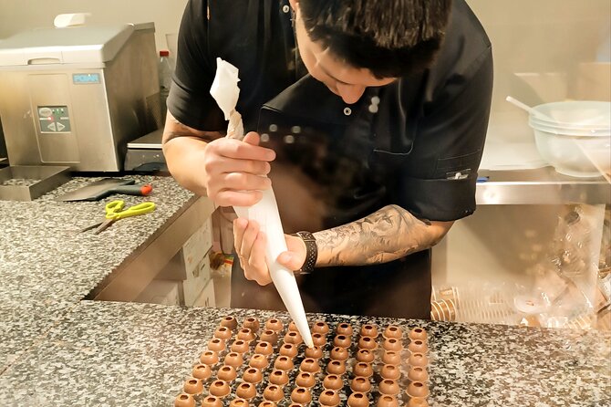 Delicious Chocolate Tour Barcelona - The Guide Factor: Carla’s Chocolate and City Connection