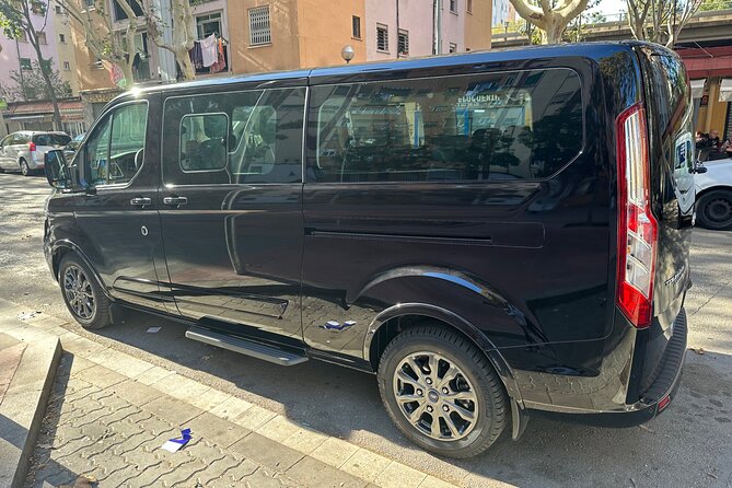 Departure Barcelona Airport Private Transfer - A Hotel-to-Airport Transfer That Actually Respects Your Time