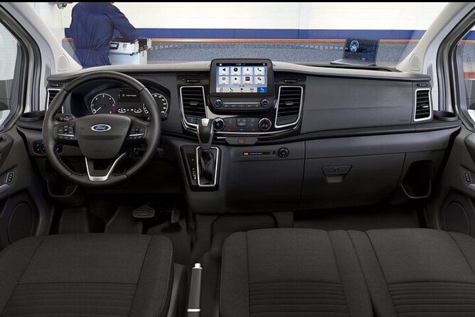 Departure Barcelona Airport Private Transfer - Luggage Rules: The Sedan Limit Is the Real Catch