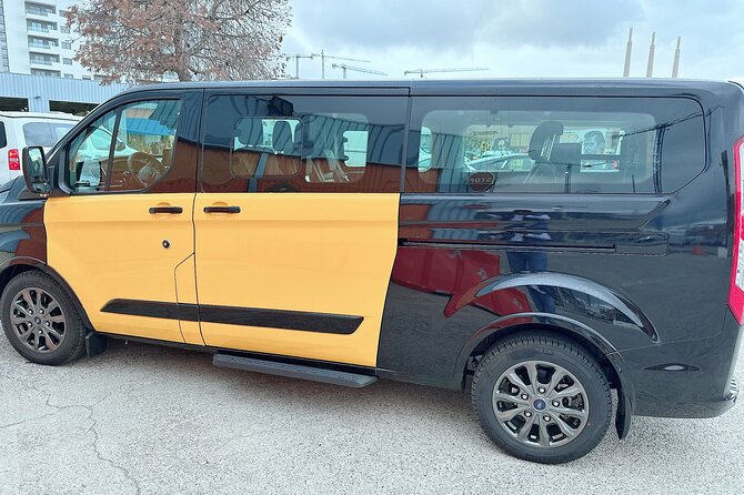 Departure Barcelona Airport Private Transfer - Car Comfort, Space for Groups, and A/C That Matters